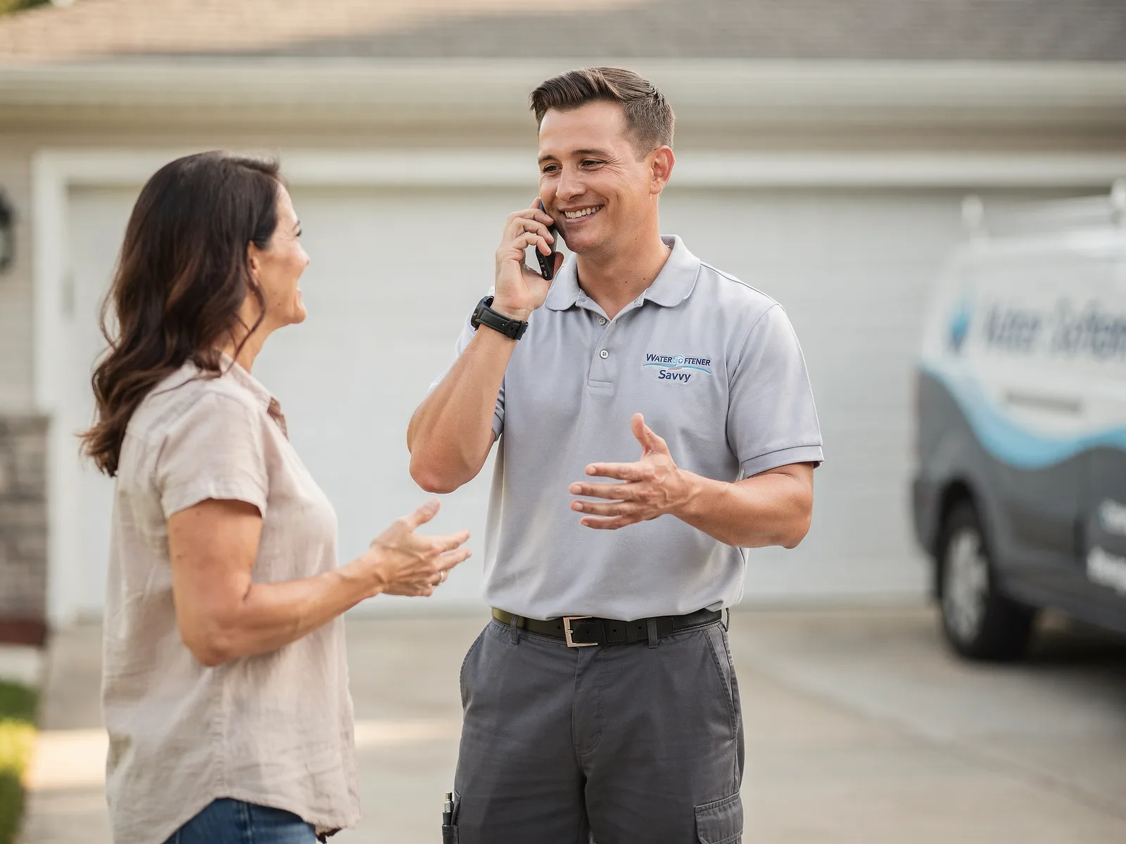 Water Softener Installation Onekama, MI FAQs